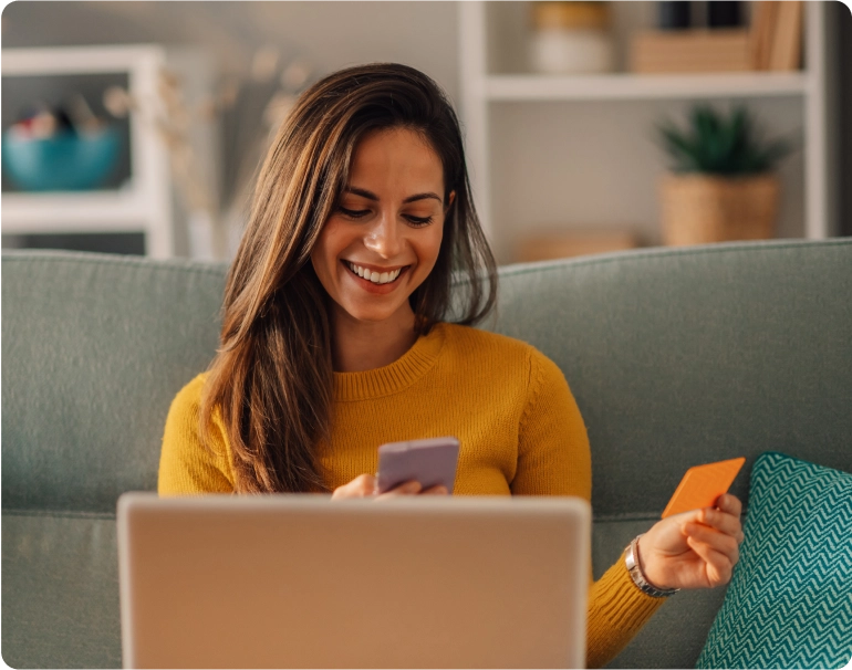 Nosso compromisso contínuo com você