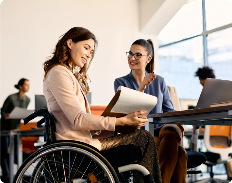 PCD – Pessoa com Deficiência